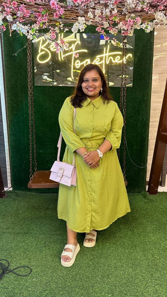 Maitri Shah treatment