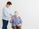 Geriatric Care icon