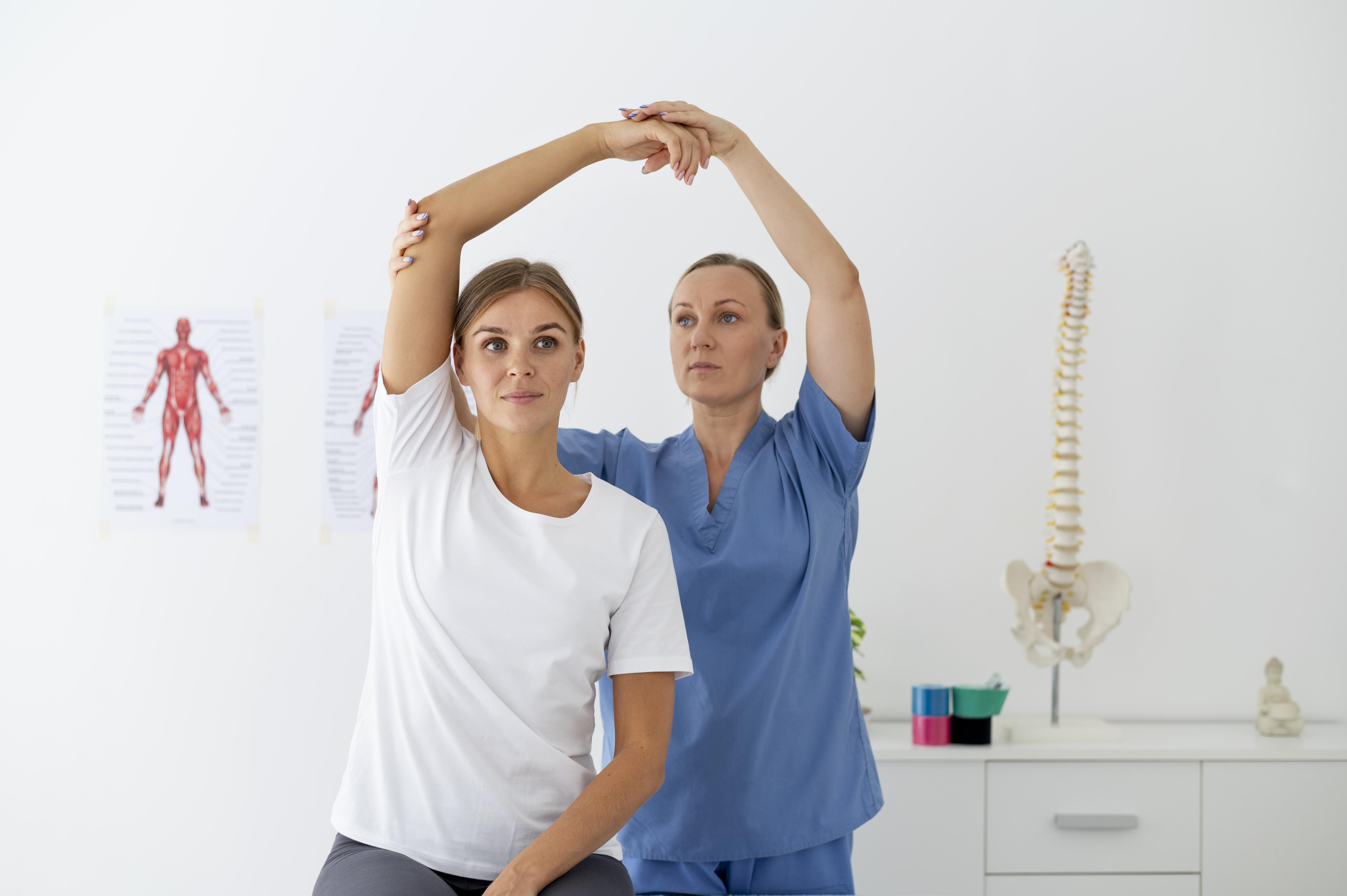 physiotherapy image