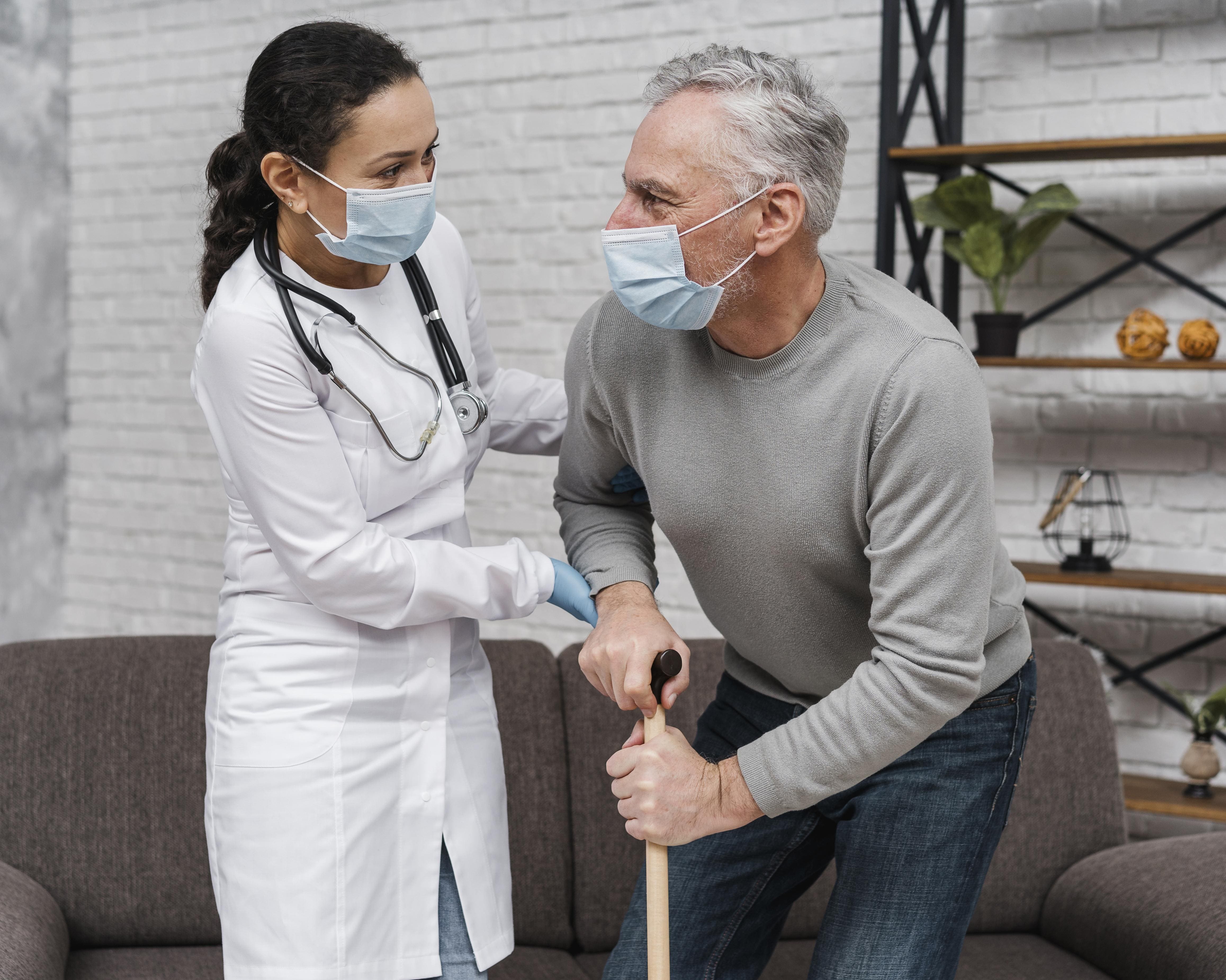 At-Home Physiotherapy Service
