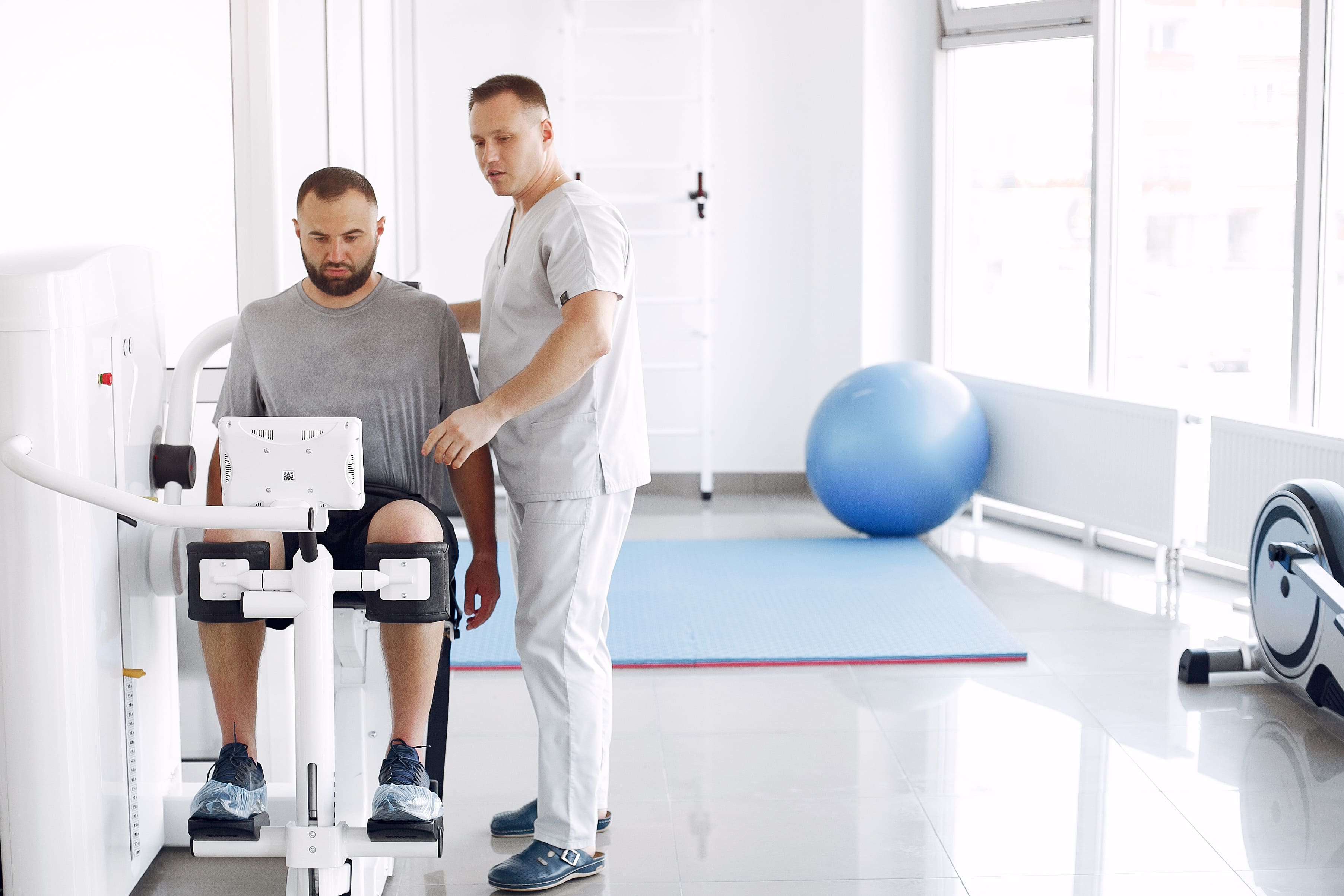 physiotherapy treatment